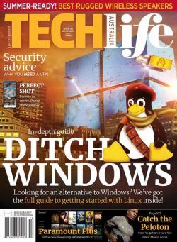 TechLife Australia – December 2021