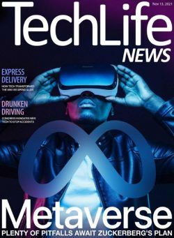 Techlife News – November 13, 2021