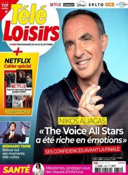 Tele Loisirs – 11 Octobre 2021