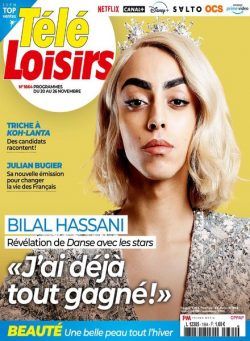 Tele Loisirs – 15 Novembre 2021