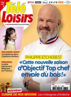 Tele Loisirs – 18 Octobre 2021