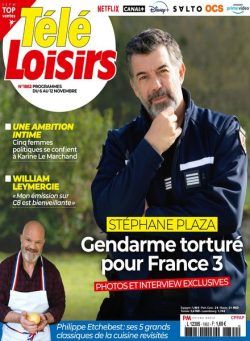 Tele Loisirs – 1er Novembre 2021