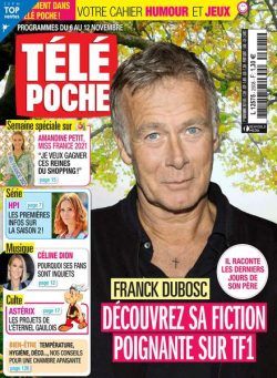 Tele Poche – 1er Novembre 2021