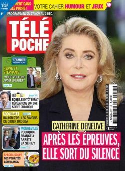 Tele Poche – 22 Novembre 2021