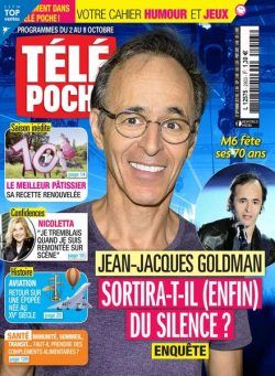 Tele Poche – 27 Septembre 2021