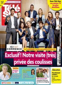 Tele Star – 1er Novembre 2021