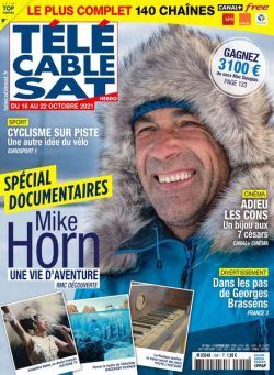 Telecable Sat Hebdo – 11 Octobre 2021