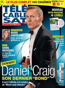 Telecable Sat Hebdo – 27 Septembre 2021