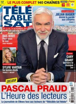 Telecable Sat Hebdo – 8 Novembre 2021