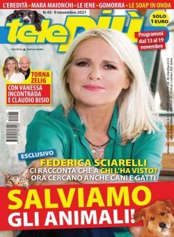 Telepiu – 09 novembre 2021