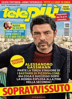 Telepiu – 14 settembre 2021