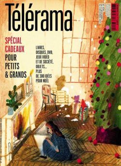 Telerama Magazine – 27 Novembre 2021