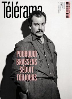 Telerama Magazine – 30 Octobre 2021