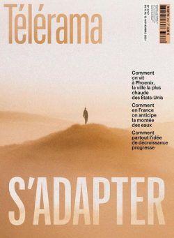 Telerama Magazine – 6 Novembre 2021