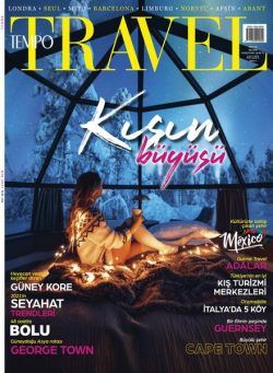 Tempo Travel – Ocak 2021