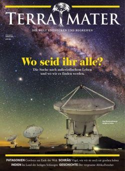 Terra Mater – Nr 04 2021