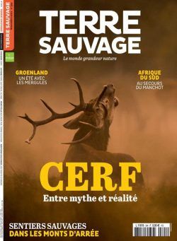 Terre Sauvage – Novembre 2021