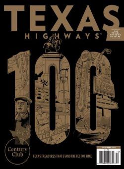 Texas Highways – December 2021