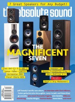 The Absolute Sound – April 2021