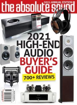 The Absolute Sound – Buyer’s Guide 2021