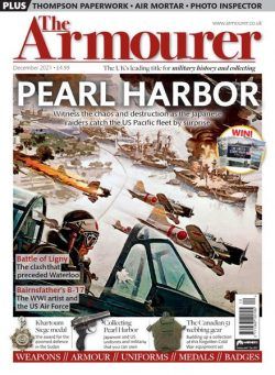 The Armourer – December 2021