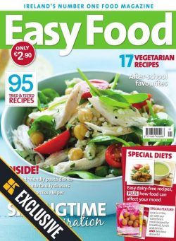 The Best of Easy Food – 01 December 2020