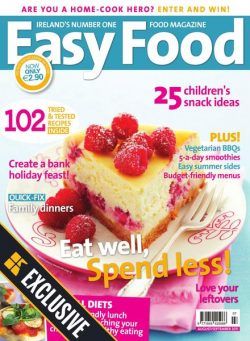 The Best of Easy Food – 01 June 2021