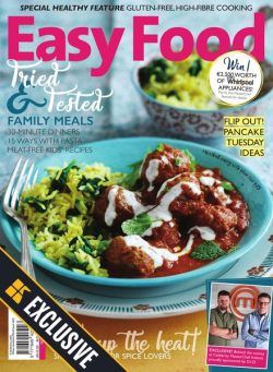 The Best of Easy Food – 05 November 2019