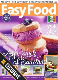 The Best of Easy Food – 15 December 2020