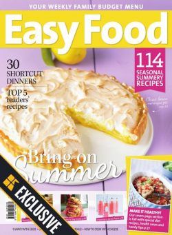 The Best of Easy Food – 18 May 2021