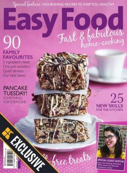 The Best of Easy Food – July 2020