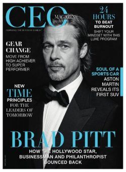 The CEO Magazine EMEA – April 2020