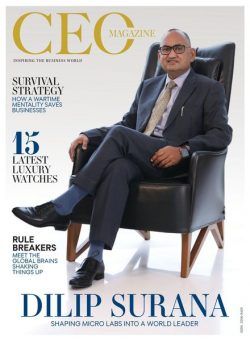 The CEO Magazine India & South Asia – November 2020