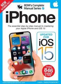 The Complete iPhone iOS 13 Manual – October 2021