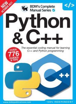 The Complete Python & C++ Manual – 22 October 2021