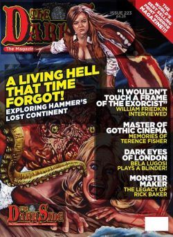 The Darkside – Issue 223 – October 2021