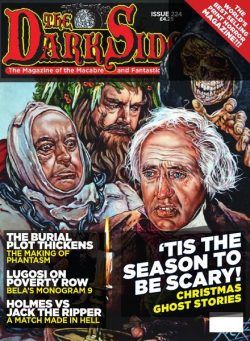 The Darkside – Issue 224 – November 2021