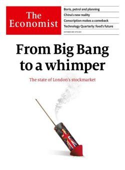 The Economist UK Edition – October 02, 2021