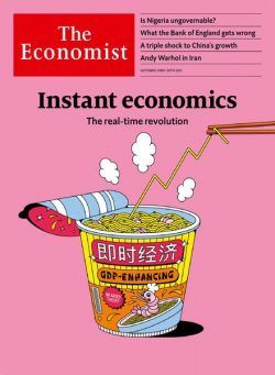 The Economist UK Edition – October 23, 2021