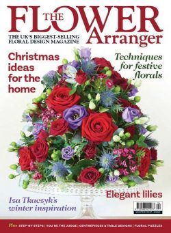 The Flower Arranger – Winter 2021