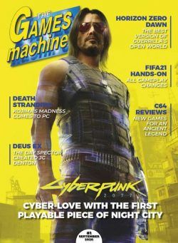 The Games Machine – English Edition – Issue 1 – September 2020