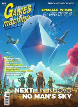 The Games Machine – N 357 – Settembre 2018