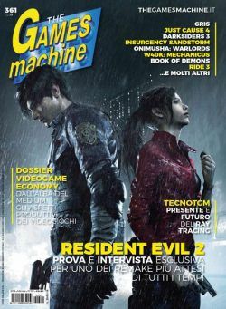 The Games Machine – N 361 – Febbraio 2019