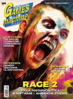 The Games Machine – N 365 – Giugno 2019