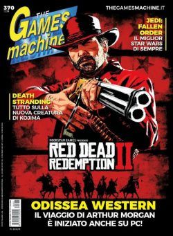 The Games Machine – N 370 – Dicembre 2019