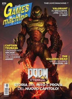 The Games Machine – N 372 – Marzo 2020