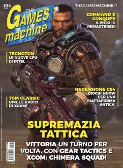 The Games Machine – N 374 – Giugno 2020