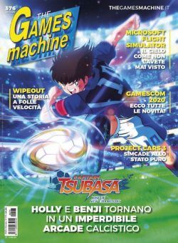 The Games Machine – N 376 – Settembre-Ottobre 2020