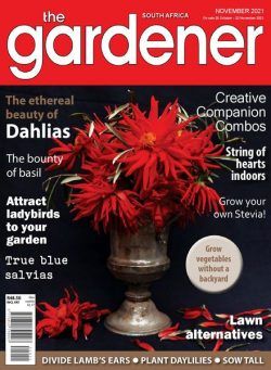 The Gardener South Africa – November 2021