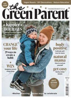 The Green Parent – December 2021